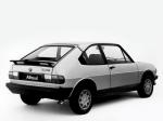 Alfa Romeo Alfasud Ti Quadrifoglio Verde 1982 года